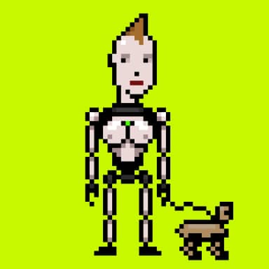 Digital Punks #214