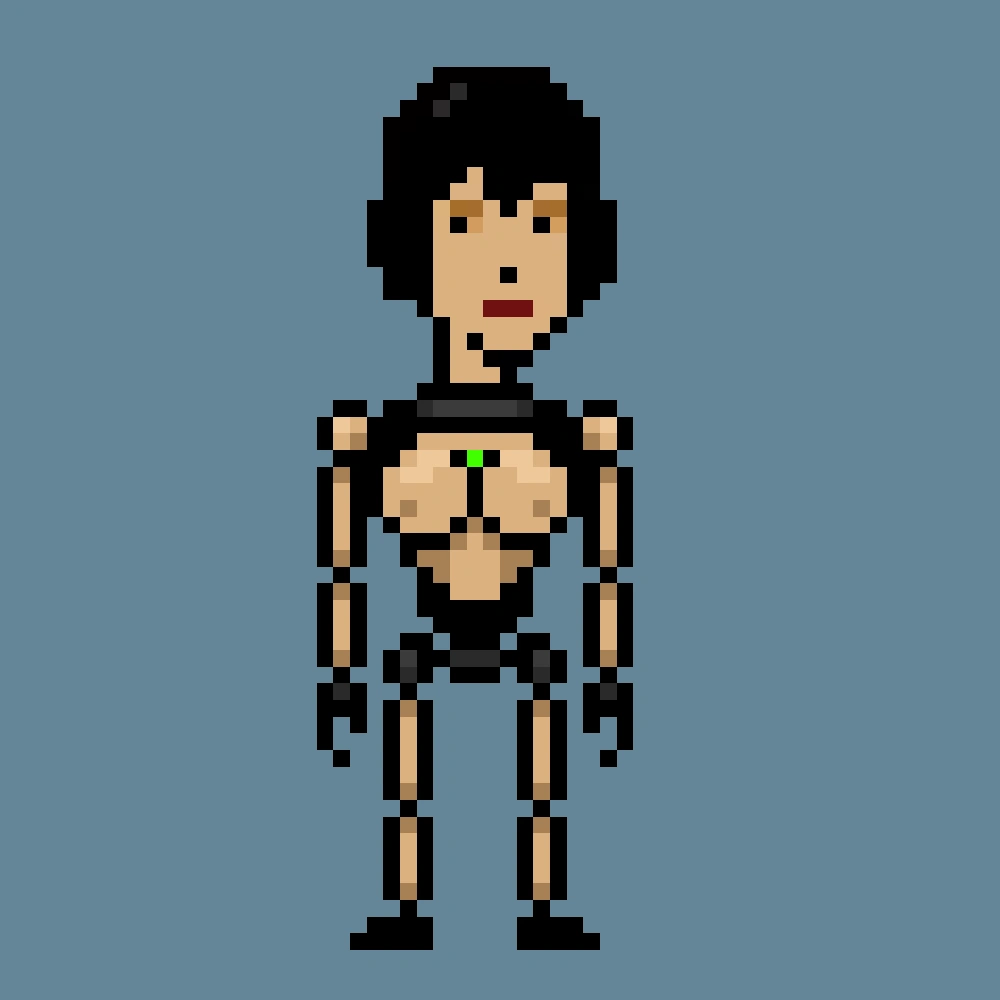 Digital Punks #2140