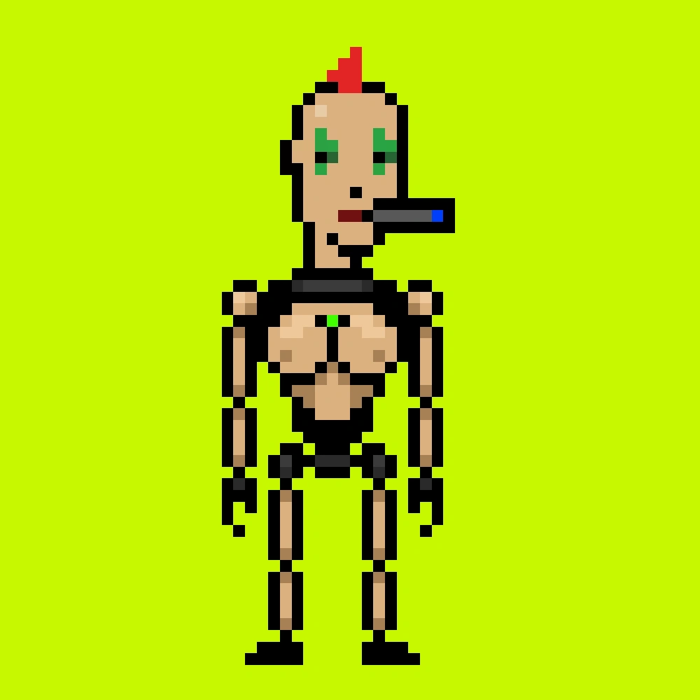 Digital Punks #2143