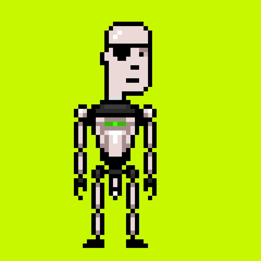 Digital Punks #2145