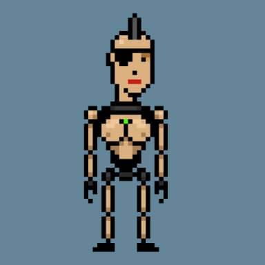 Digital Punks #2153