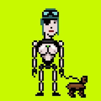 Digital Punks #2154