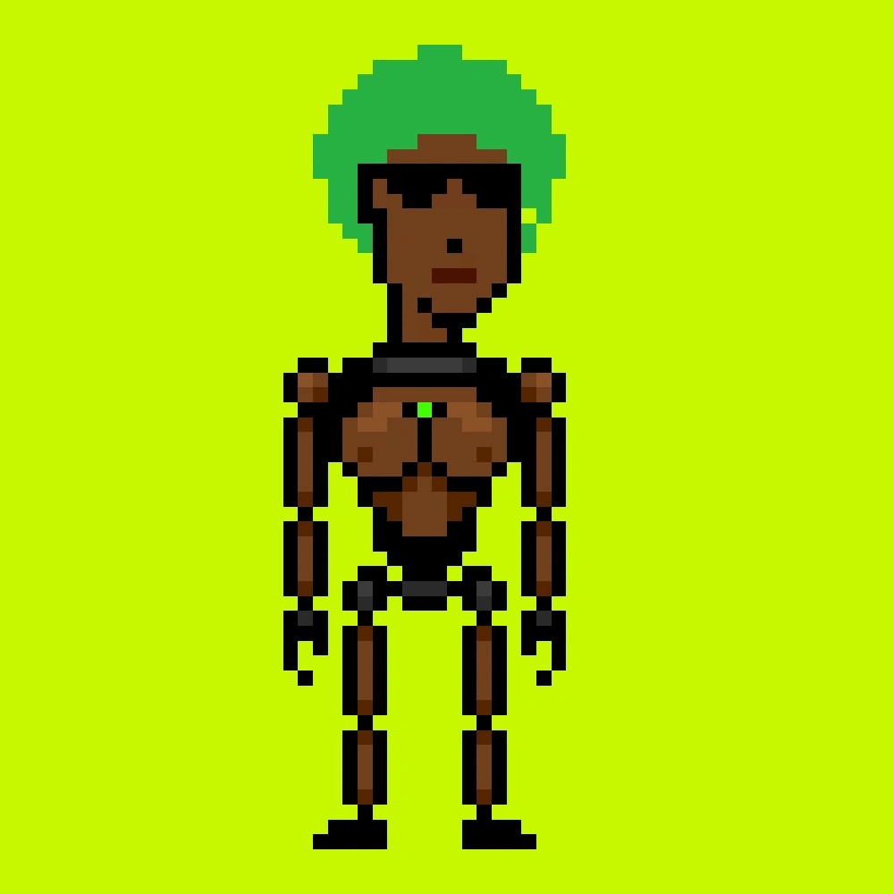 Digital Punks #2156