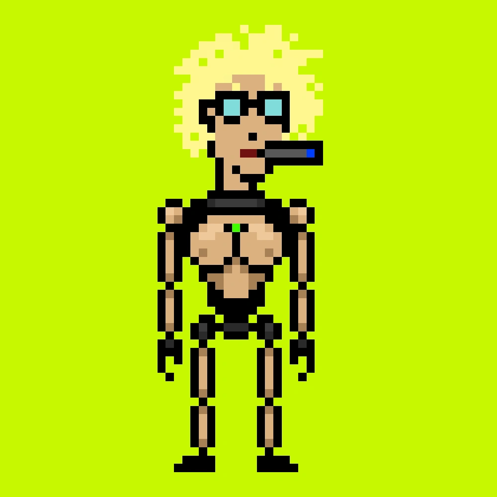 Digital Punks #2157