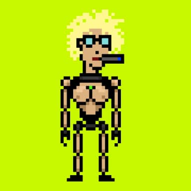 Digital Punks #2157