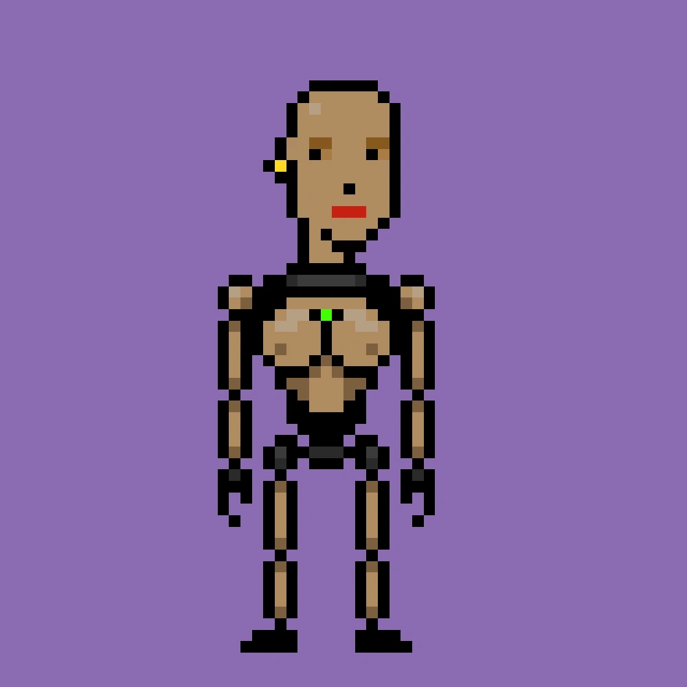 Digital Punks #2158
