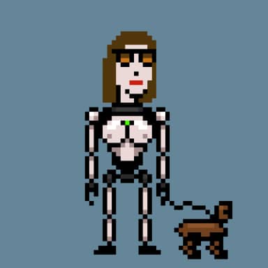 Digital Punks #2161