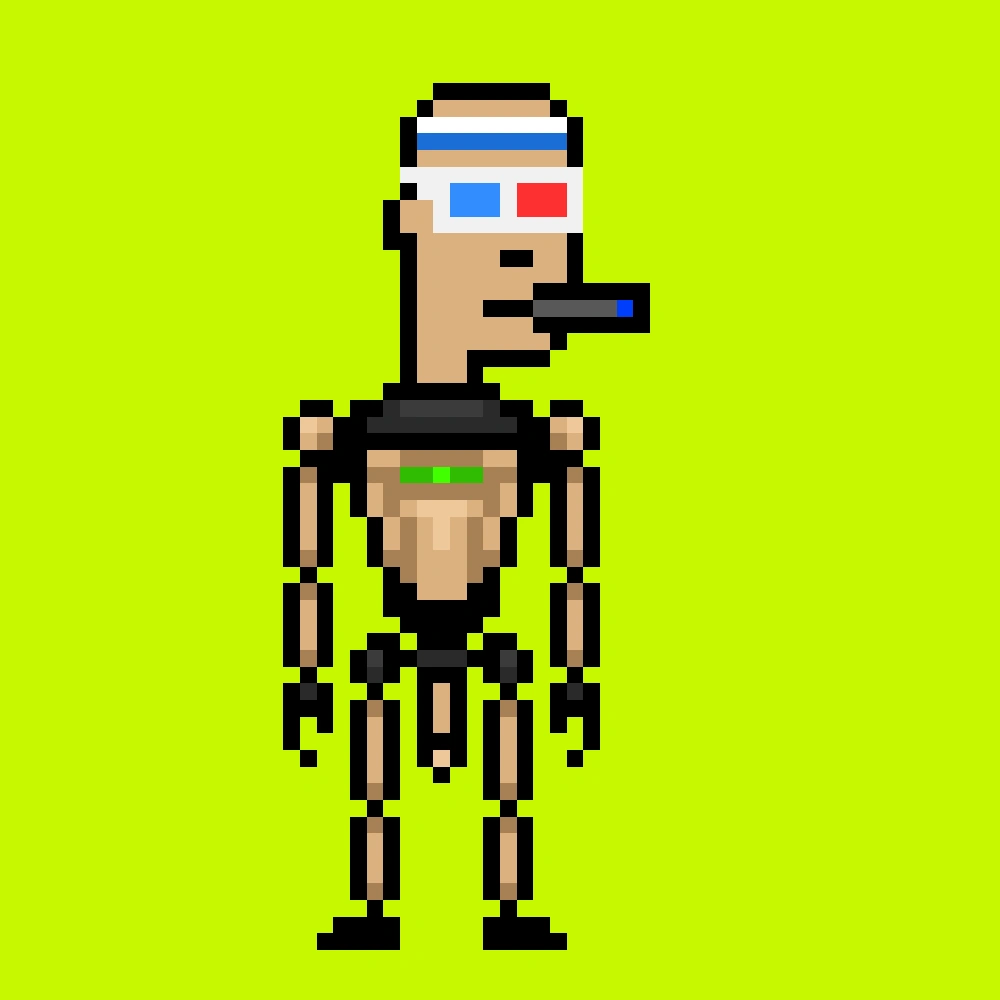 Digital Punks #2162