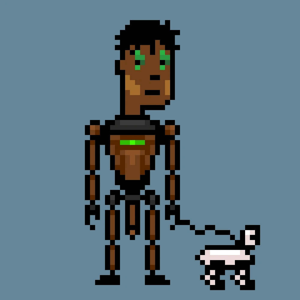 Digital Punks #2163