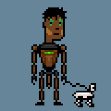 Digital Punks #2163