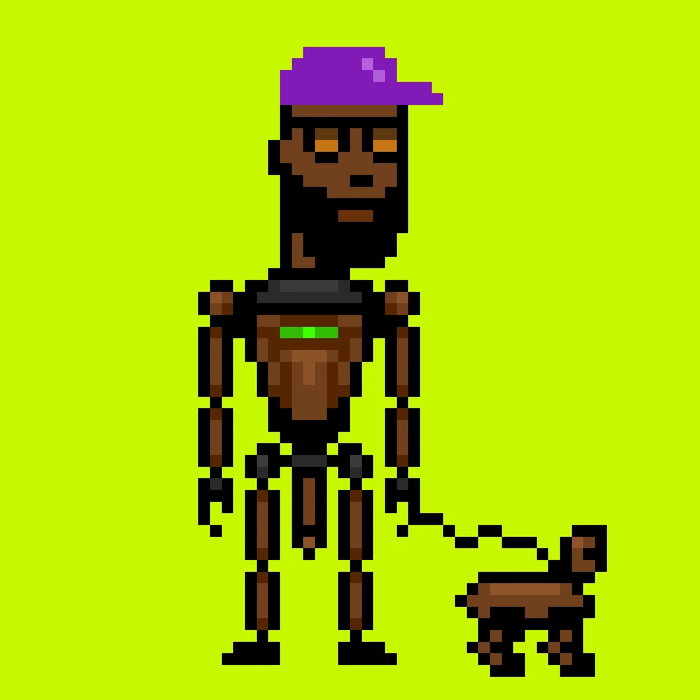 Digital Punks #2164