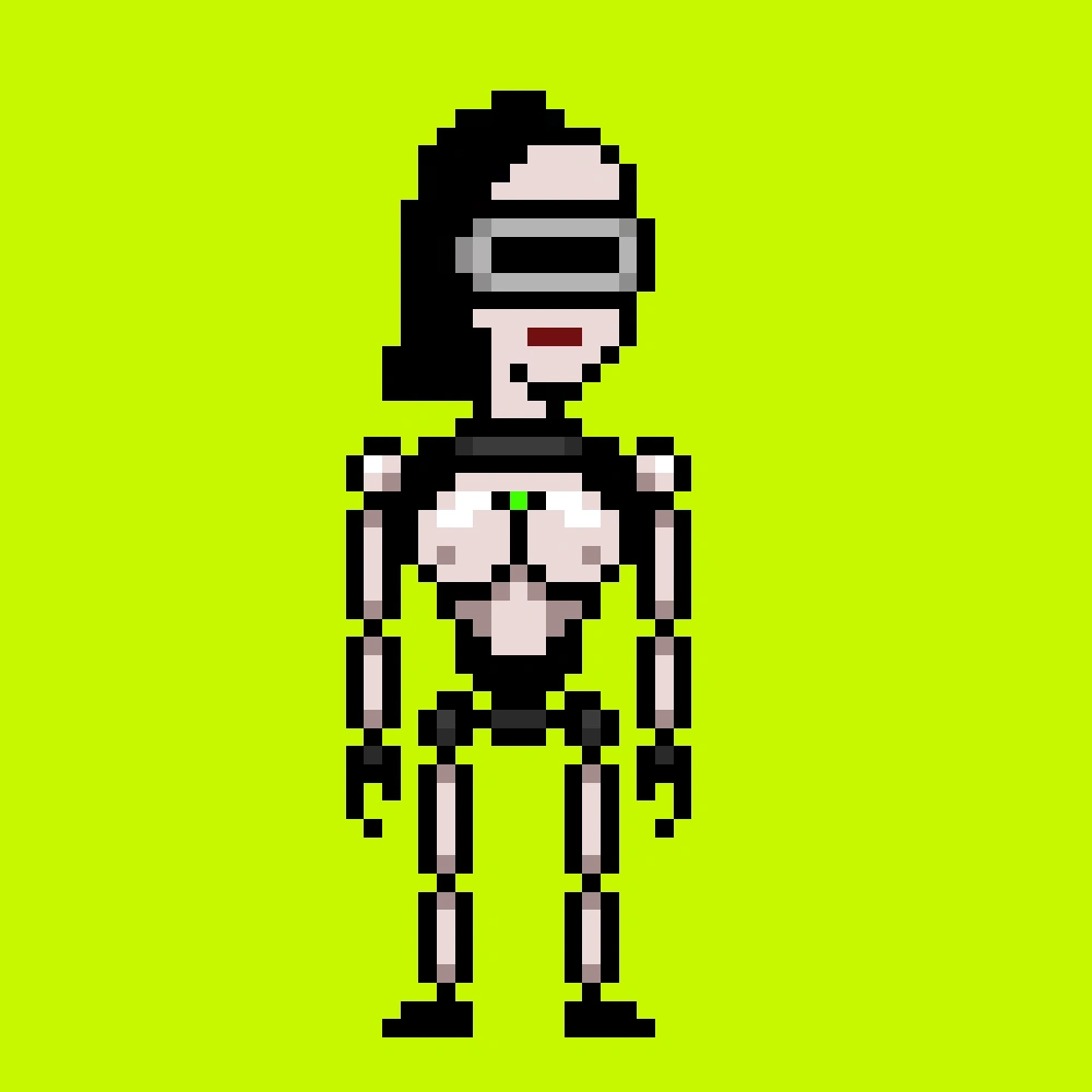 Digital Punks #2167