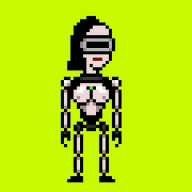 Digital Punks #2167