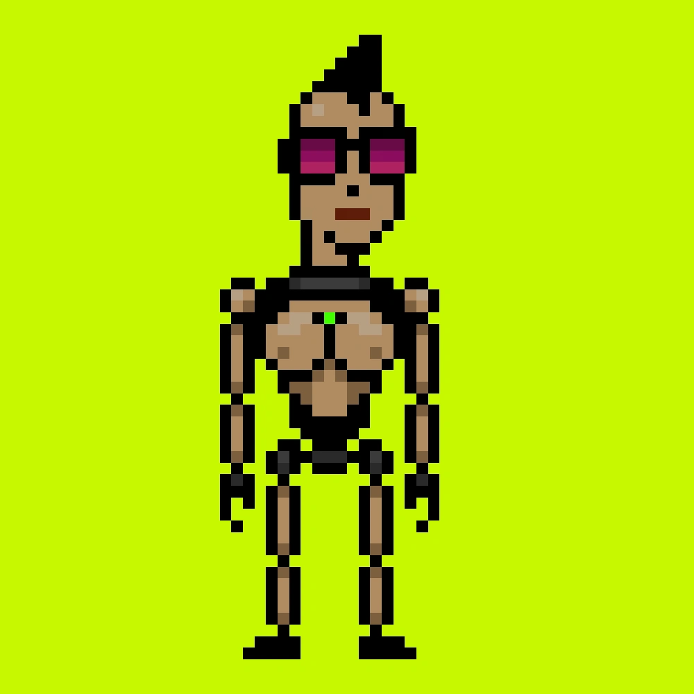 Digital Punks #2169