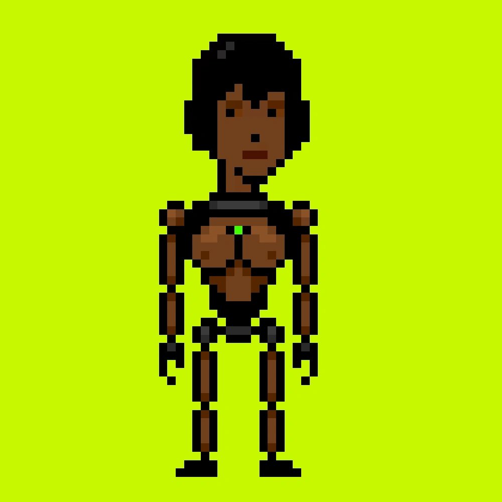 Digital Punks #217