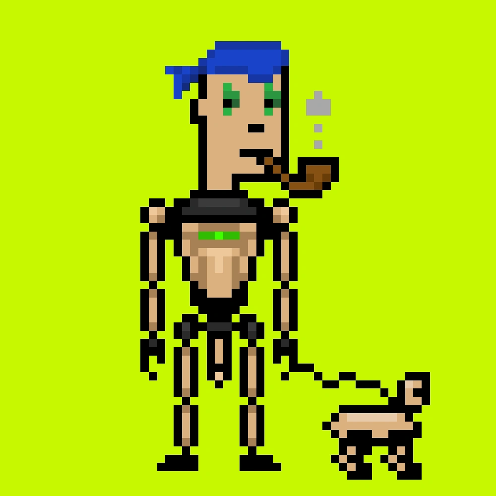 Digital Punks #2171