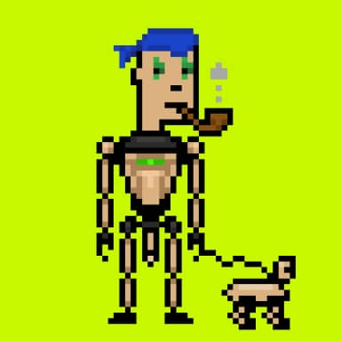 Digital Punks #2171