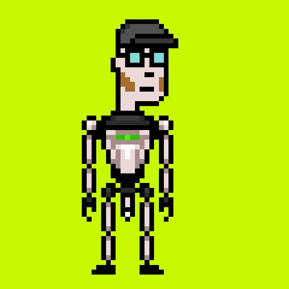 Digital Punks #2174