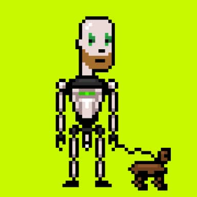Digital Punks #218