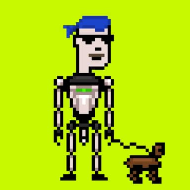 Digital Punks #2181