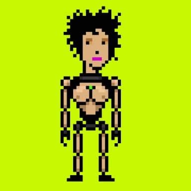 Digital Punks #2183