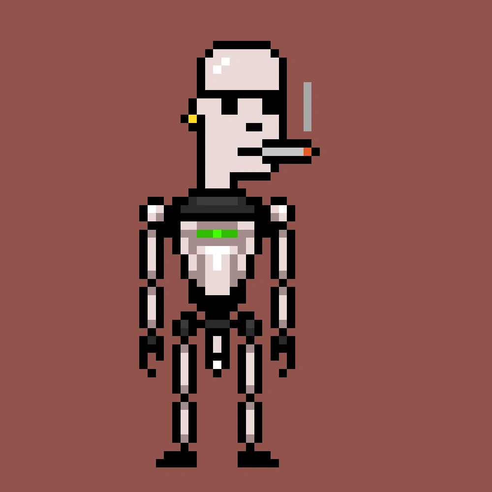 Digital Punks #2185