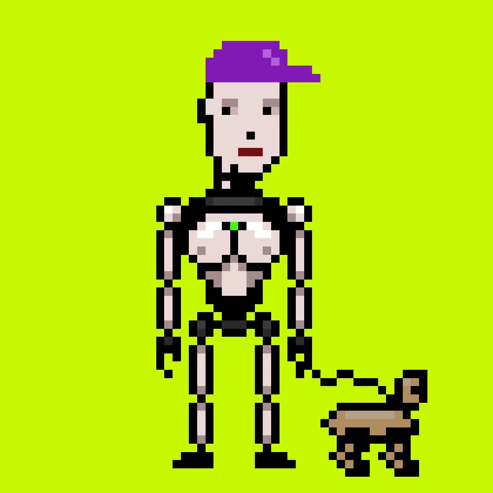 Digital Punks #219
