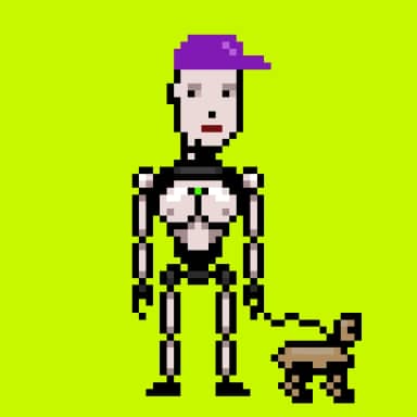 Digital Punks #219