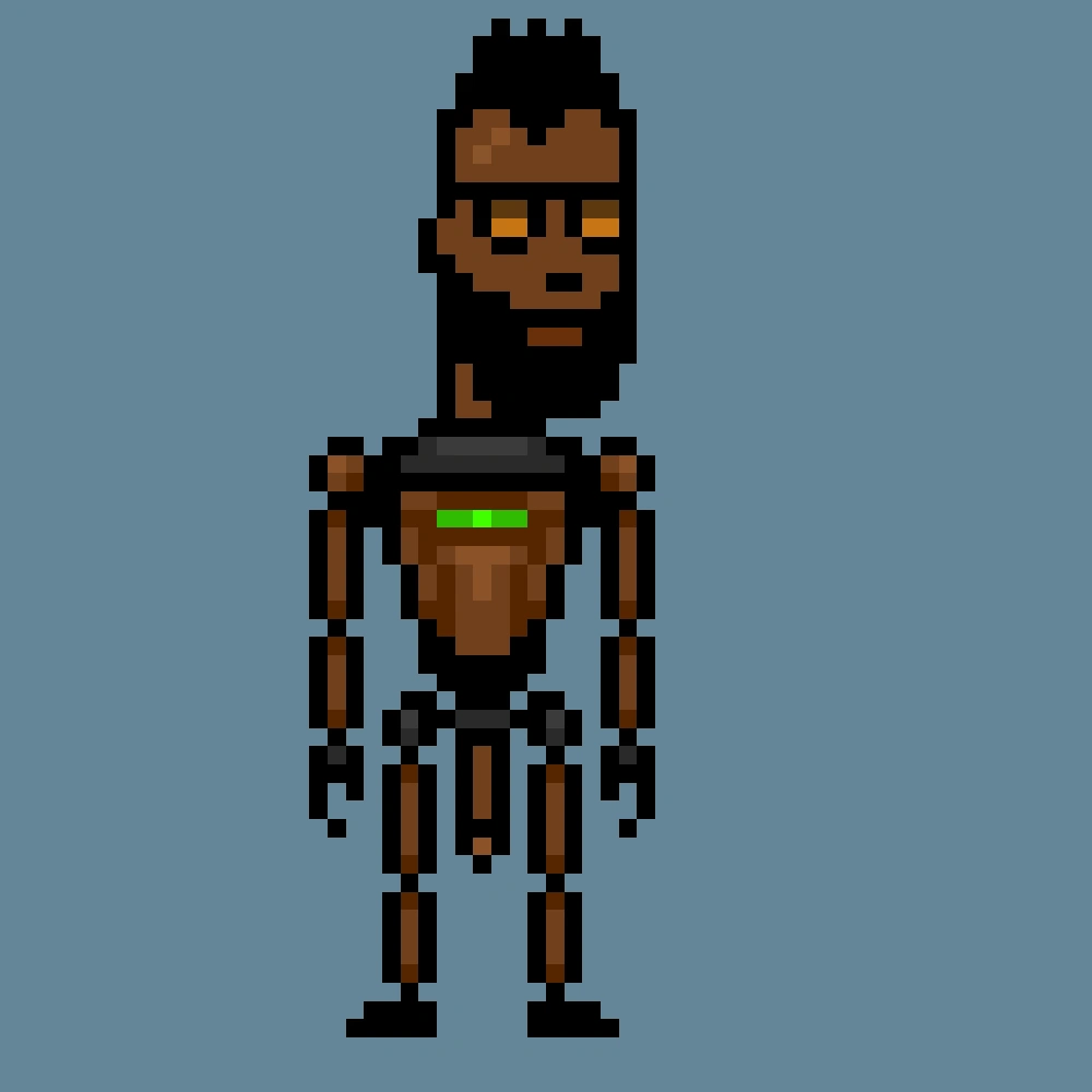 Digital Punks #2190