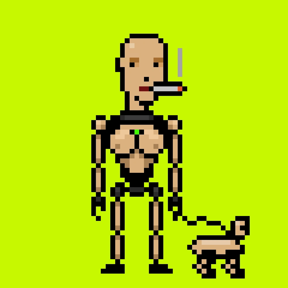 Digital Punks #2192