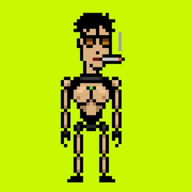 Digital Punks #2193