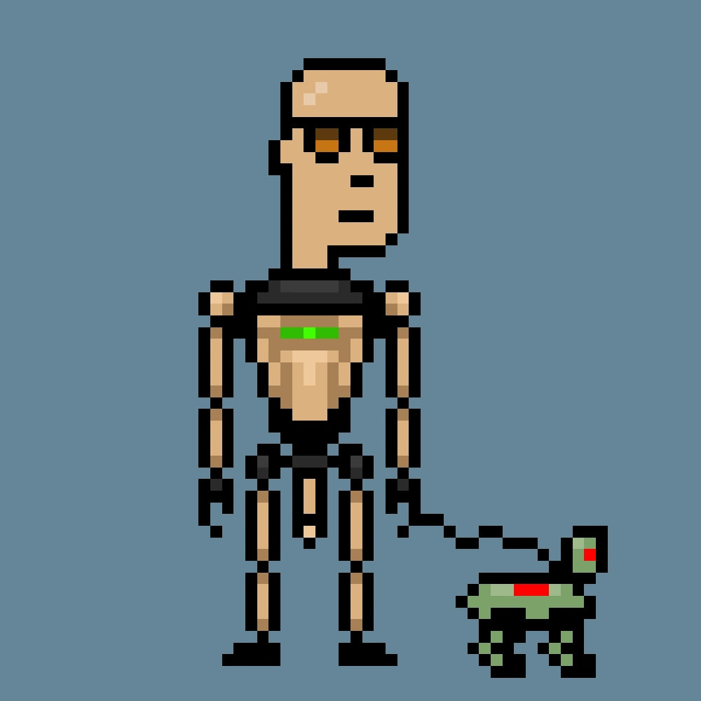 Digital Punks #2194