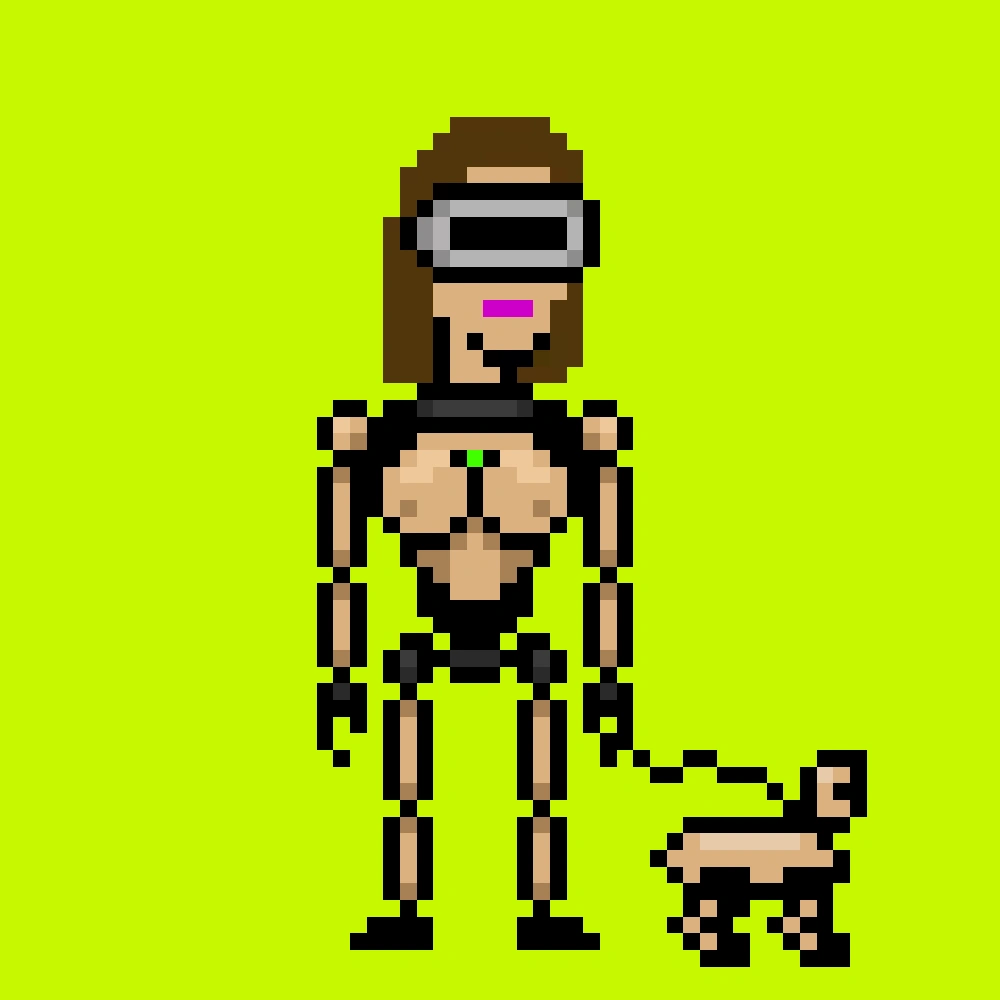 Digital Punks #2195