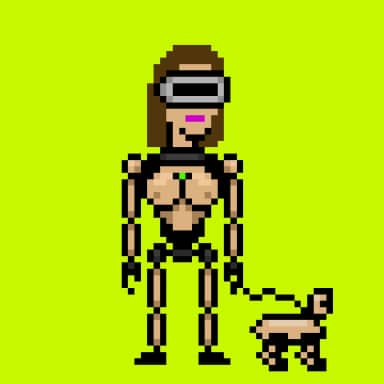 Digital Punks #2195