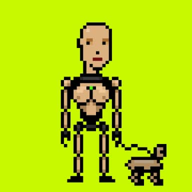 Digital Punks #2196