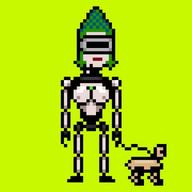 Digital Punks #2199
