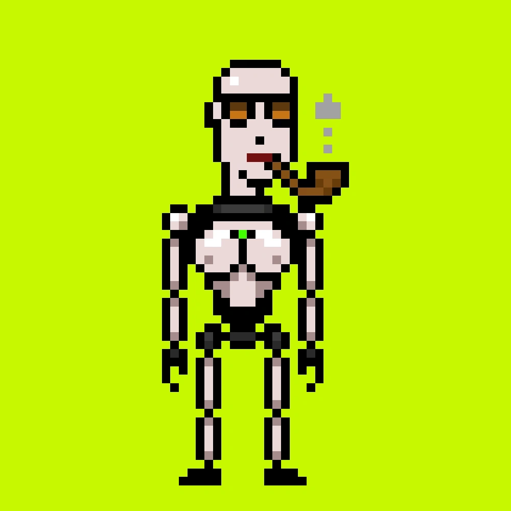 Digital Punks #2200
