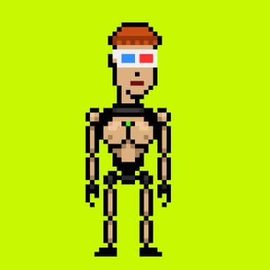 Digital Punks #2201
