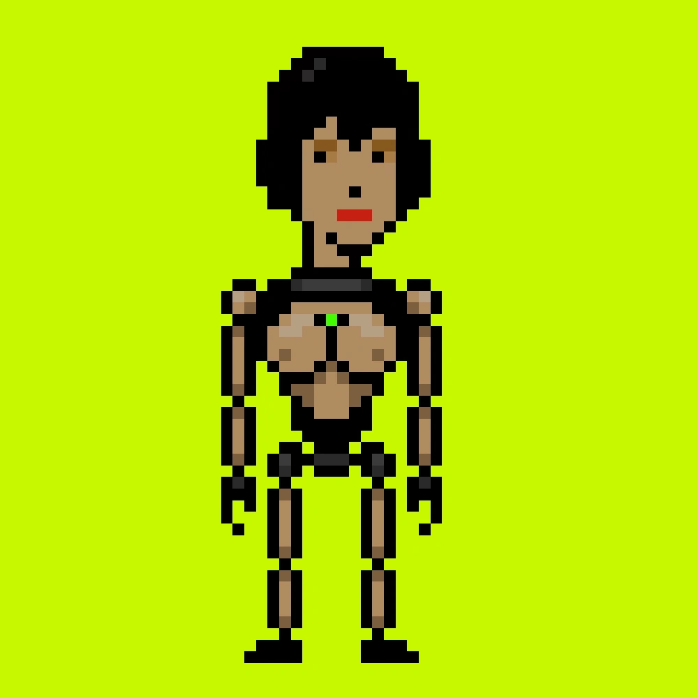 Digital Punks #2202