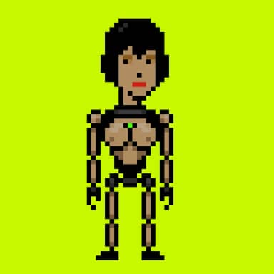 Digital Punks #2202
