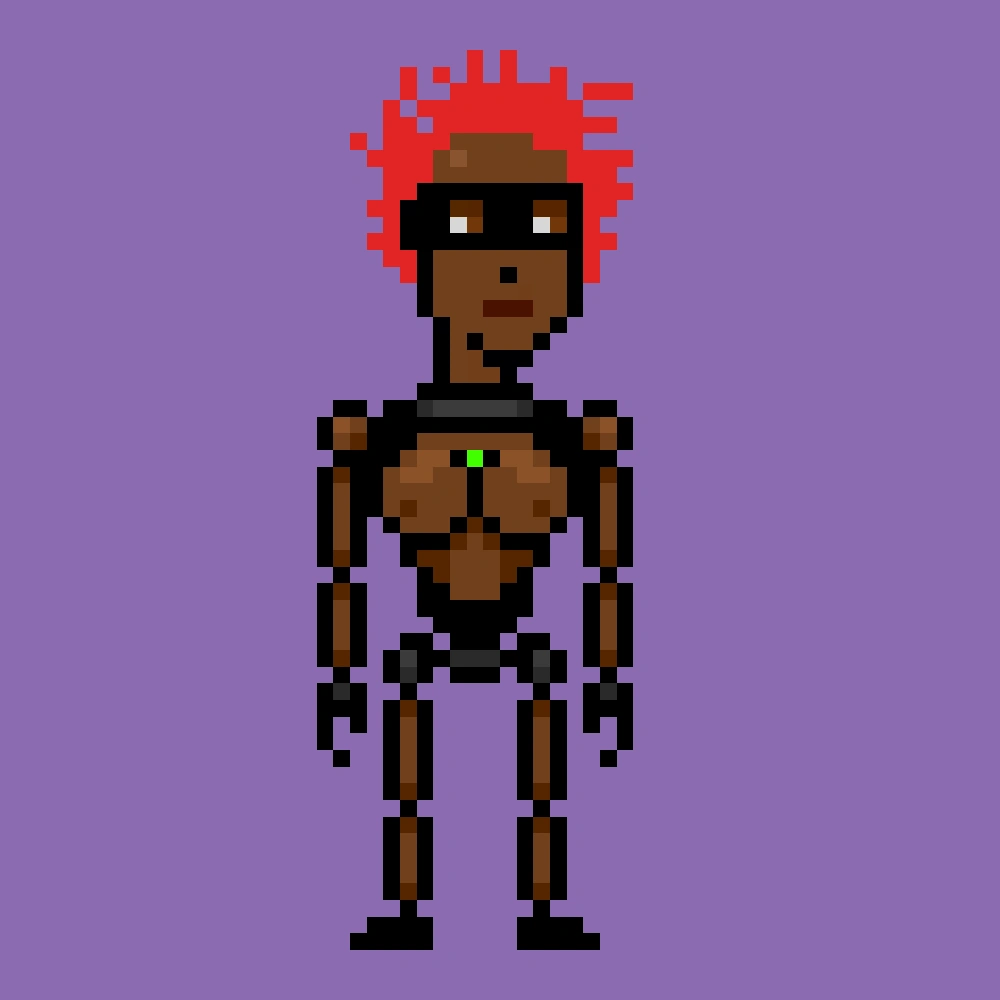 Digital Punks #2203