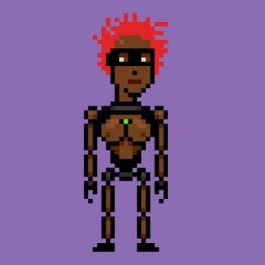 Digital Punks #2203
