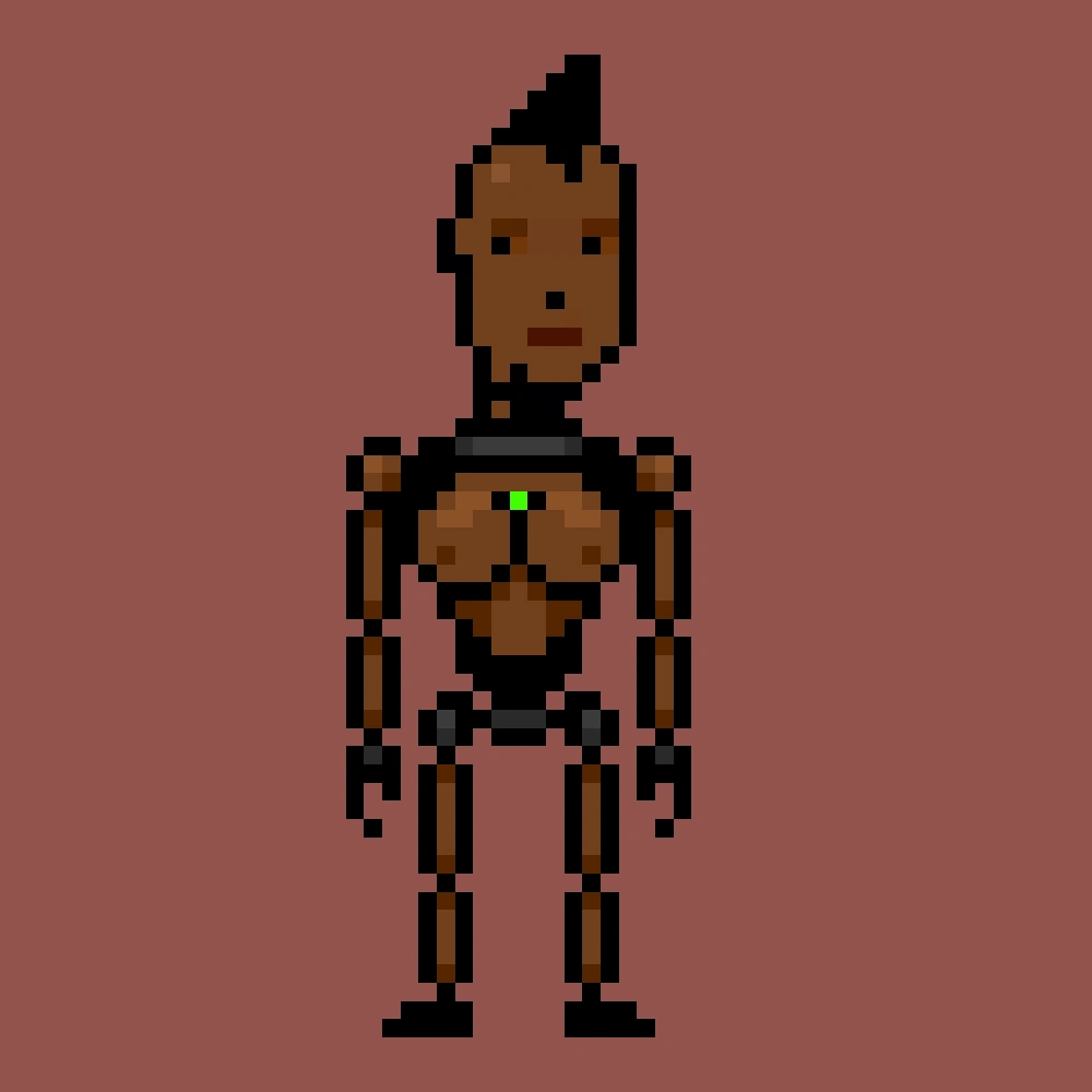 Digital Punks #2204