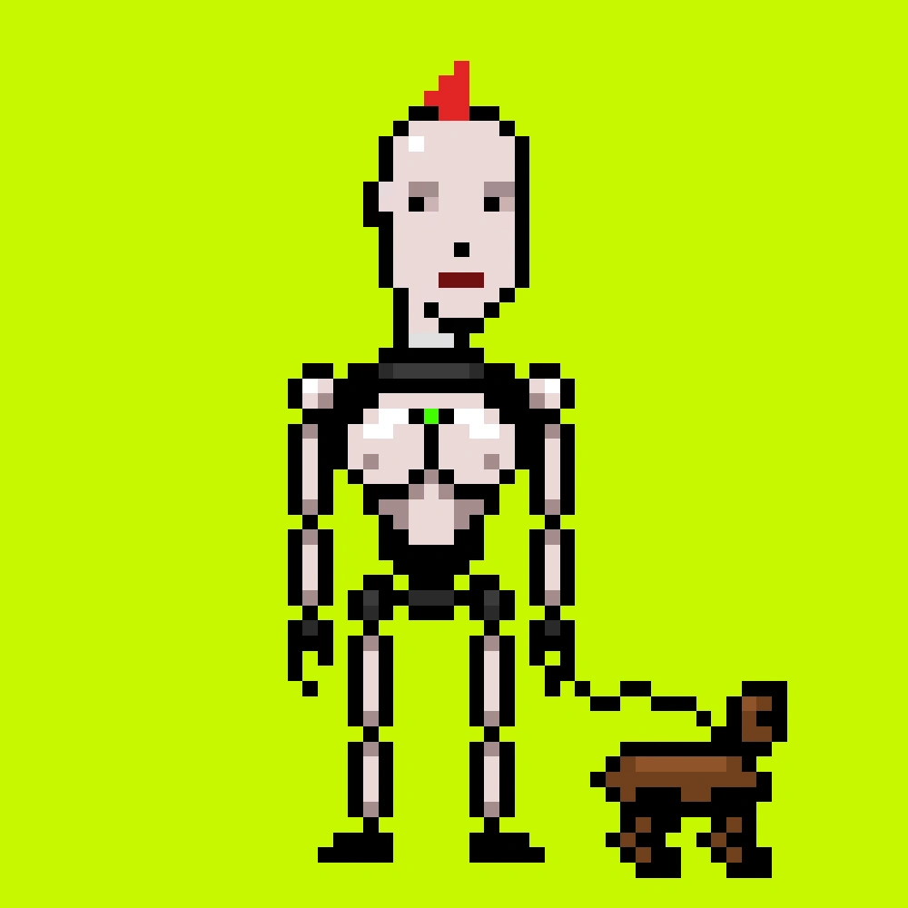 Digital Punks #2205