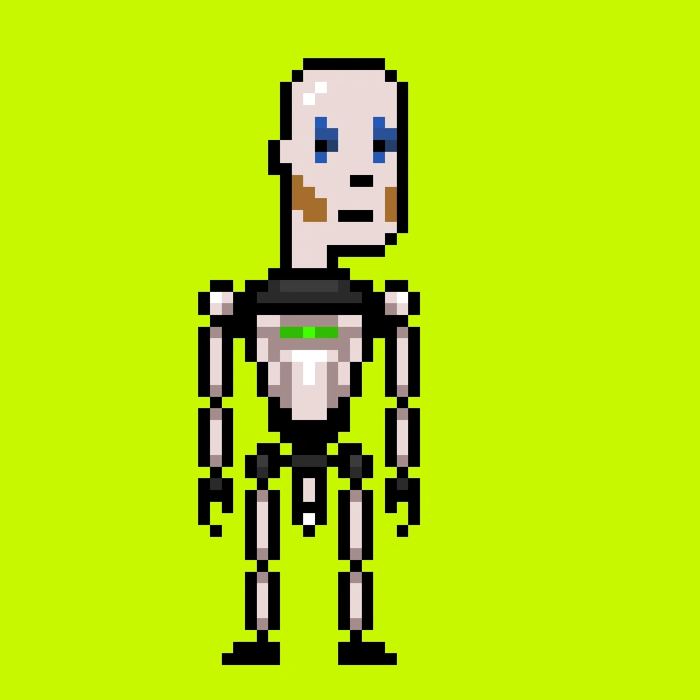Digital Punks #2209