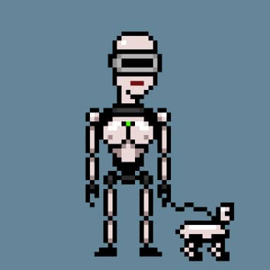 Digital Punks #2218