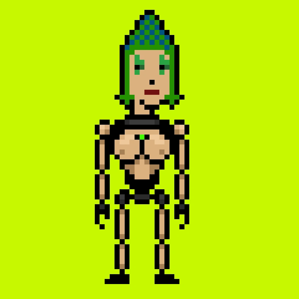 Digital Punks #2220