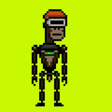 Digital Punks #2222