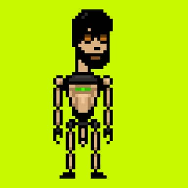 Digital Punks #224
