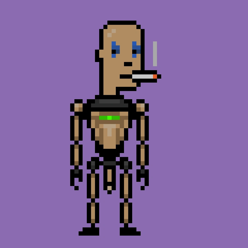 Digital Punks #2240